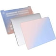 thumbnail image 4 of iCasso Coque Compatible pour MacBook Air 13 Pouces 2020 2019 2018, A2337 M1 A2179 A1932, Coque Rigide, 4 of 5