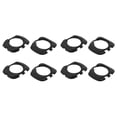 thumbnail image 1 of 8X Bike Pedal Cleats Covers for Zero / Light Action Series Cleats, 1 of 5