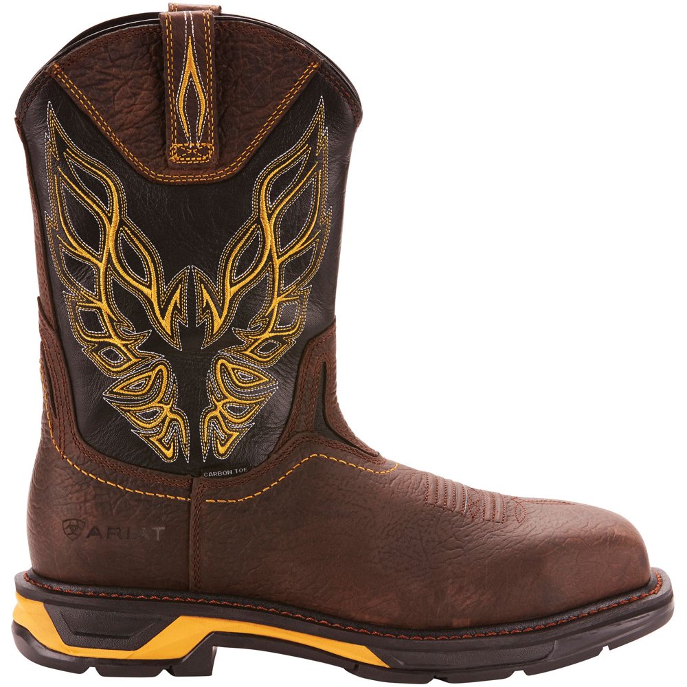 workhog xt firebird work boot