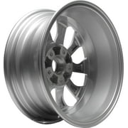 Aluminum Wheel Rim 16 inch for Nissan Sentra 16-20 5 Lug Silver Painted