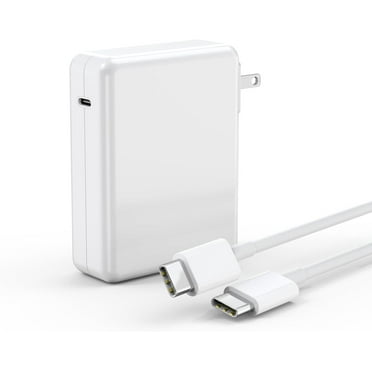MacBook Pro Charger - 118W USB C Fast Charging Adapter Compatible with MacBook Pro & MacBook Air 13, 14, 15, 16 inch, iPad Pro and All USB C Devices Include Charge Cable