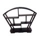thumbnail image 3 of Expositor de madera para accesorios decorativos Estilo G, 3 of 9