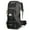 Black, variant on NFTIGB 50L Water-Resistant Hiking Backpack Outdoor Sport Daypack Travel Bag for Camping Climbing Traveling, Black, 12.99 x 11.42 x 3.94 inches / 33 x 29 x 10 cm