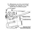 thumbnail image 5 of Vibramate Short-Tail V5 Mounting Kit, 5 of 8
