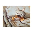thumbnail image 1 of Trademark Fine Art 'Sleeping Beauty Face Mask' Canvas Art by Lucia Heffernan, 1 of 3