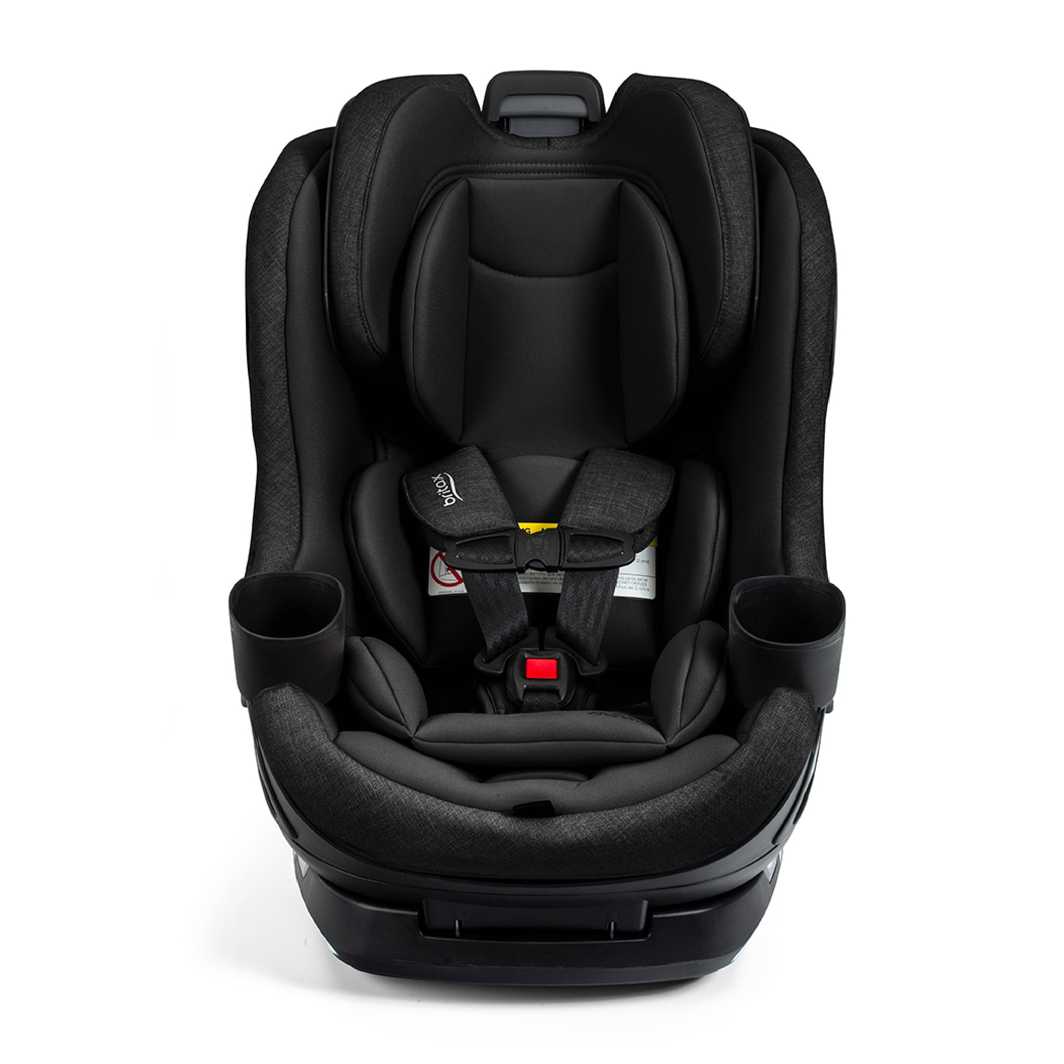 Britax® Galaxy360™ Slim Rotating Convertible Car Seat – Raven Black