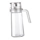 thumbnail image 4 of Botella de Aceite de Vidrio Sunnimix Recipiente de Aceite 560 ml a Prueba de Fugas con Asa, 4 of 8
