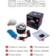 thumbnail image 5 of Disco Ball For Car Disco Lights With Sound Activated Multicolor Lights Mini Disco Ball Dj Disco Lights For Car Room Music Lights, 5 of 5