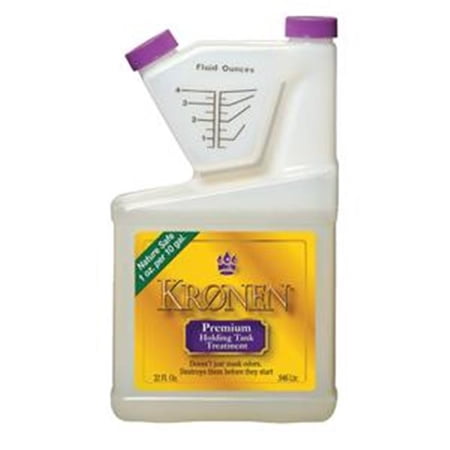 Propack KHT001 Kronen RV Tank Treatment- 32 Oz.