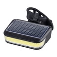 thumbnail image 1 of Mosiee Bicycle Led Taillight Solar Energy Cycling Rear Light Road Mountain Bike Solar Waterproof Night Riding Cycling Safety Red Lamp, 1 of 9