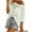 White, variant on Crochet Beach Coverups Women Swimsuits Summer Short Sleeve Blouses Knit Hollow Out Tops
