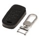 thumbnail image 1 of llave Entrada Mando a distancia Funda para llave Carcasa para llave con llavero re Cola Caja de cubierta de teclas remotas FOB, 1 of 7