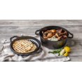 thumbnail image 5 of Lodge Chef Collection 6 Quart Double Dutch Oven, 5 of 5