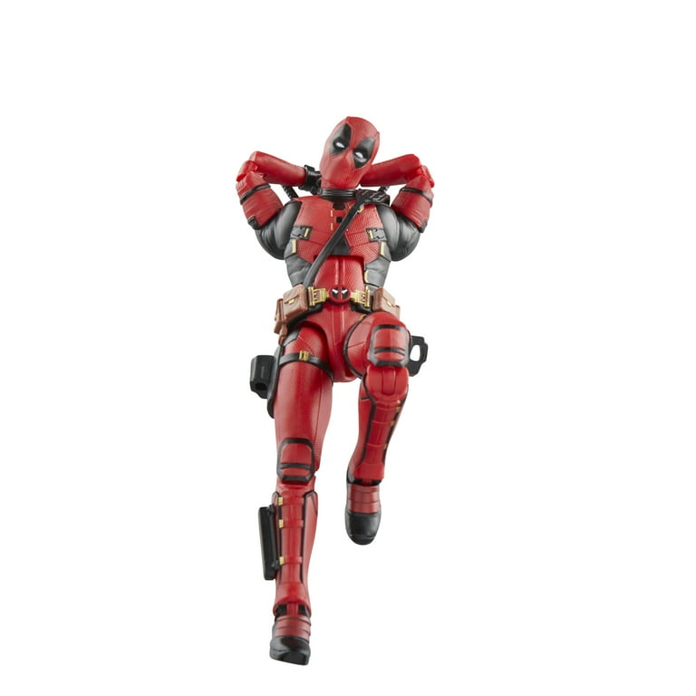 Marvel Legends Series Deadpool, Deadpool & Wolverine Adult