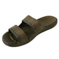 thumbnail image 4 of Genuine Original Jesus Jandal Sandal (Dark Brown;Size 11), 4 of 5