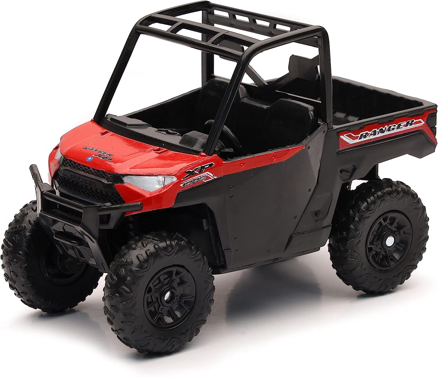 2008 YAMAHA RHINO 700 F1 4 x 4 OFF-ROAD GREEN 1/12 DIECAST MODEL NEW RAY 43253