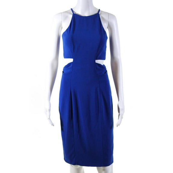 Cobalt Blue Dress Women