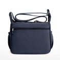 thumbnail image 5 of Crossbody Bag for Women Multi Pockets Cross Body Purses for Women Color Blue Size One Size, 5 of 8