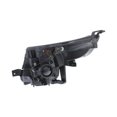 thumbnail image 2 of KarParts360 For Ford Explorer 2013 2014 2015 Headlight Driver And Passenger Side | Pair | Clear Lens | Black Housing | Sport Model | With Projector/Black Trim | With Bulb | For FO2502313, FO2503313, 2 of 6
