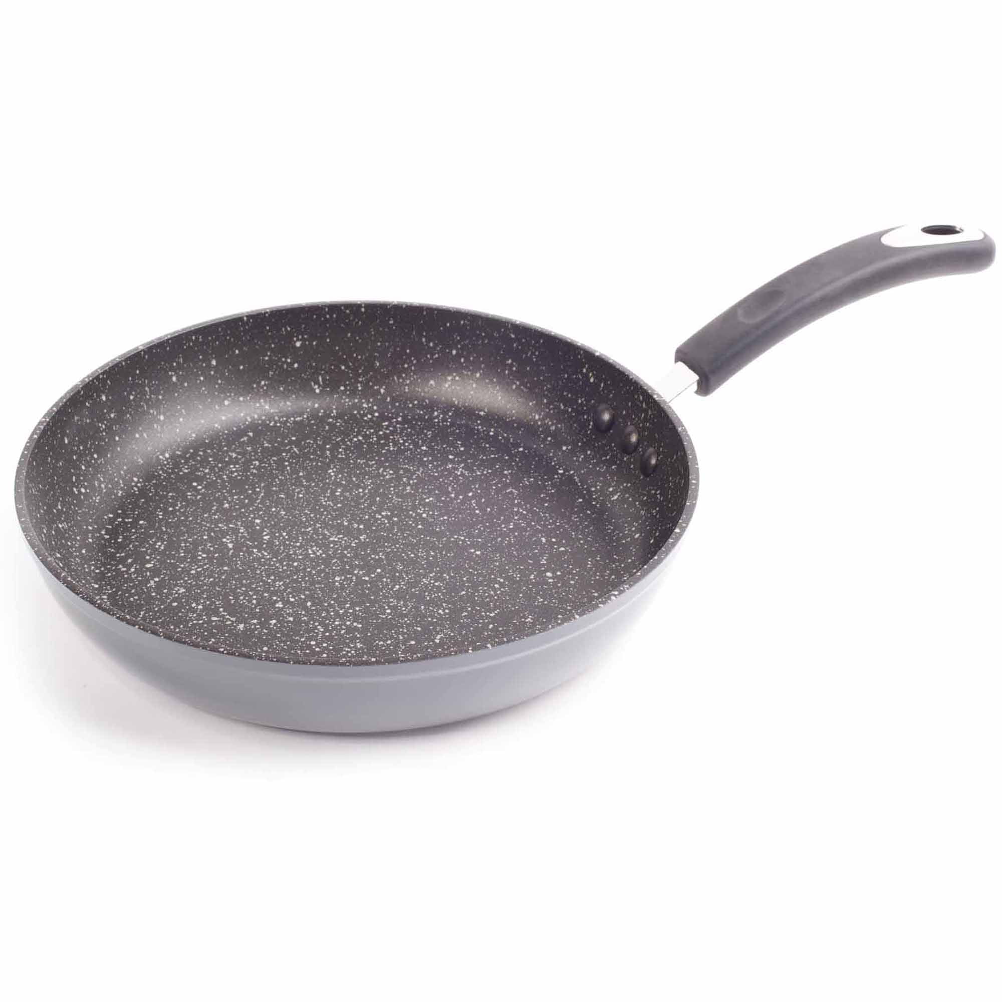 Frying pans with stone coating: reviews, harm. How to choose a frying pan with a stone coating Frying pans with stone coating: reviews, harm. How to choose a frying pan with a stone coating