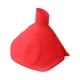 thumbnail image 4 of Guantes de cocina para horno, protectores de dedos, embudo de silicona multifunción Rojo, 4 of 9