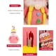 thumbnail image 4 of Creativa Muñeca Sin Rostro Pastel Sombrero Enano Rudolph Muñeca Ventana Árbol De Navidad Decoración Guardurnaity HA042678-01, 4 of 6