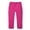Hot Pink, variant on Auroural Kids Ski Pants Boys Ski Pants Size 14/16 Boys Girls Fashion Solid Color Keep Warm Windproof Water Proof Outdoor Hiking Ski Pants