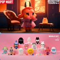 thumbnail image 4 of Caja sorpresa de Popmart Bubble Mart, muñeco llorón, bebé llorón, serie Monsters Tears, caja misteriosa hecha a mano, regalo sorpresa de Navidad para niños, 4 of 5