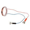thumbnail image 1 of Experimento de Electromagnetismo con Bobina de Cobre, Herramienta de Enseñanza Duradera para Proyectos de Bricolaje, Bobina, Física para Estudiantes, 150 vueltas, 1 of 10