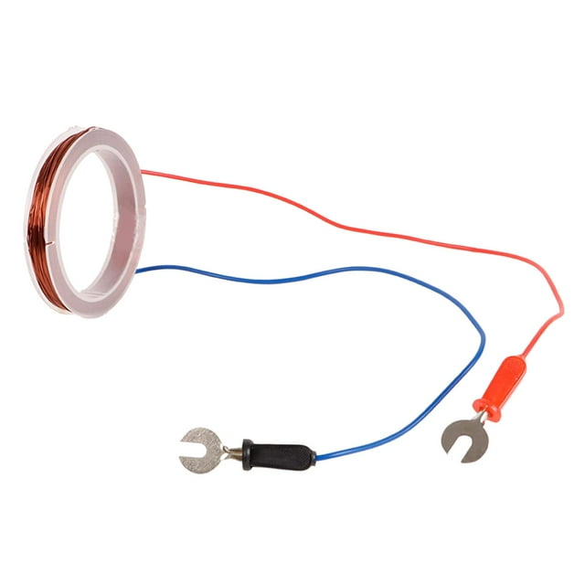 Experimento De Electromagnetismo Portátil Con Bobina De Cobre Para Ni?os Mayores De Secundaria, 150 Vueltas