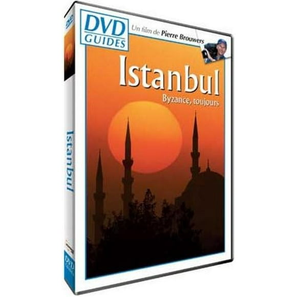 Guides DVD - Istanbul DVD