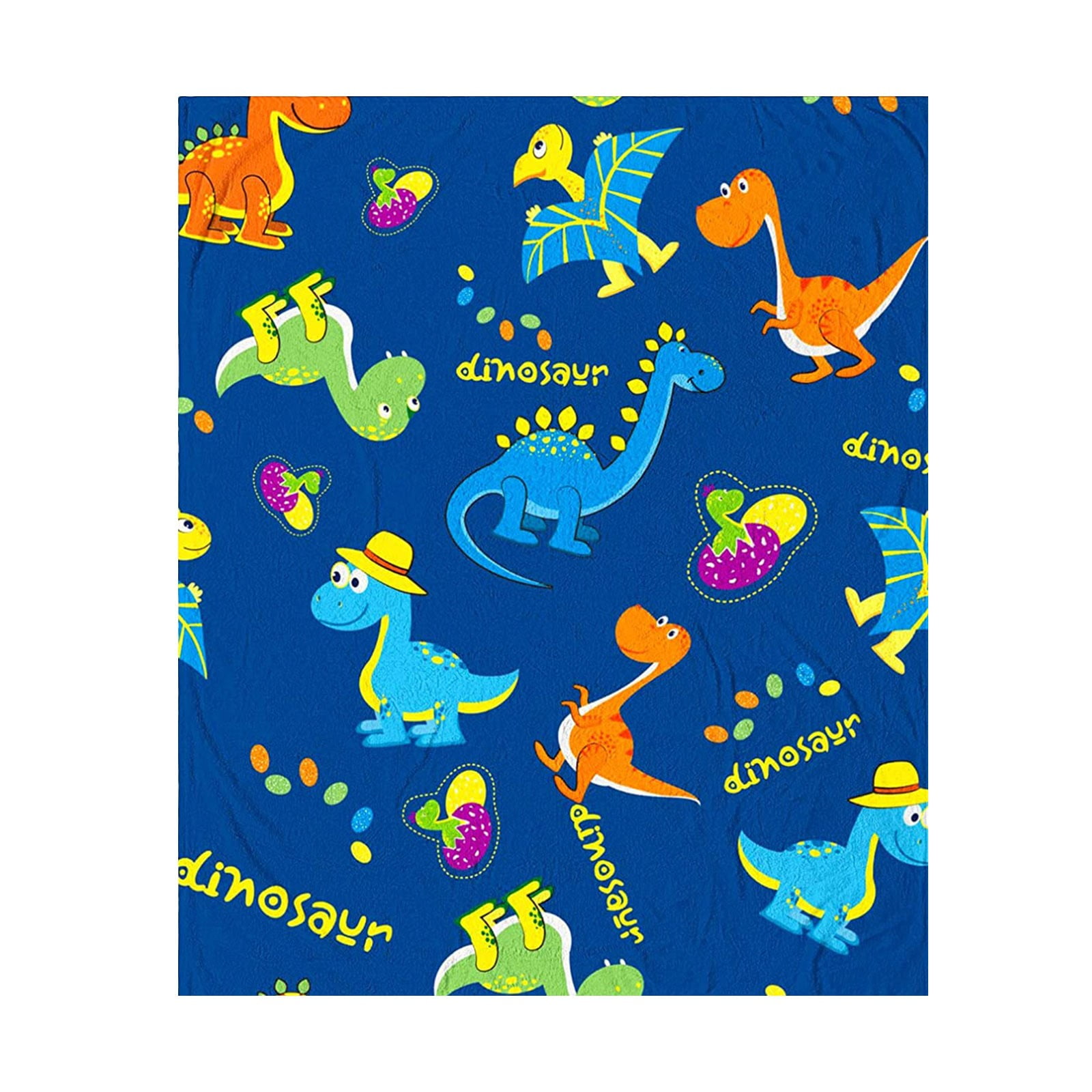 Teenagers And Children Dinosaur Blanket Dinosaur Blanket Dinosaur Room