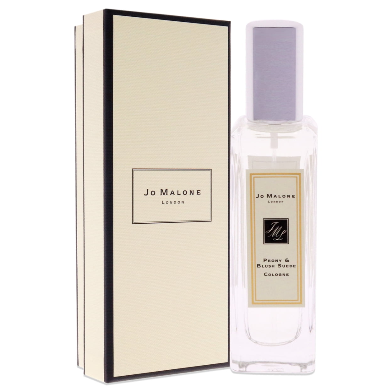 香水(女性用) Jo Malone Peony & Blush Suede 30ml Jo Malone London Peony & Blush Suede EDC Spray, Enchanting