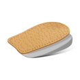 thumbnail image 5 of Heel Cups For Calcaneal Spurs, Heelmed Leather Heel Pads, Orthotic - All Sizes, 5 of 6