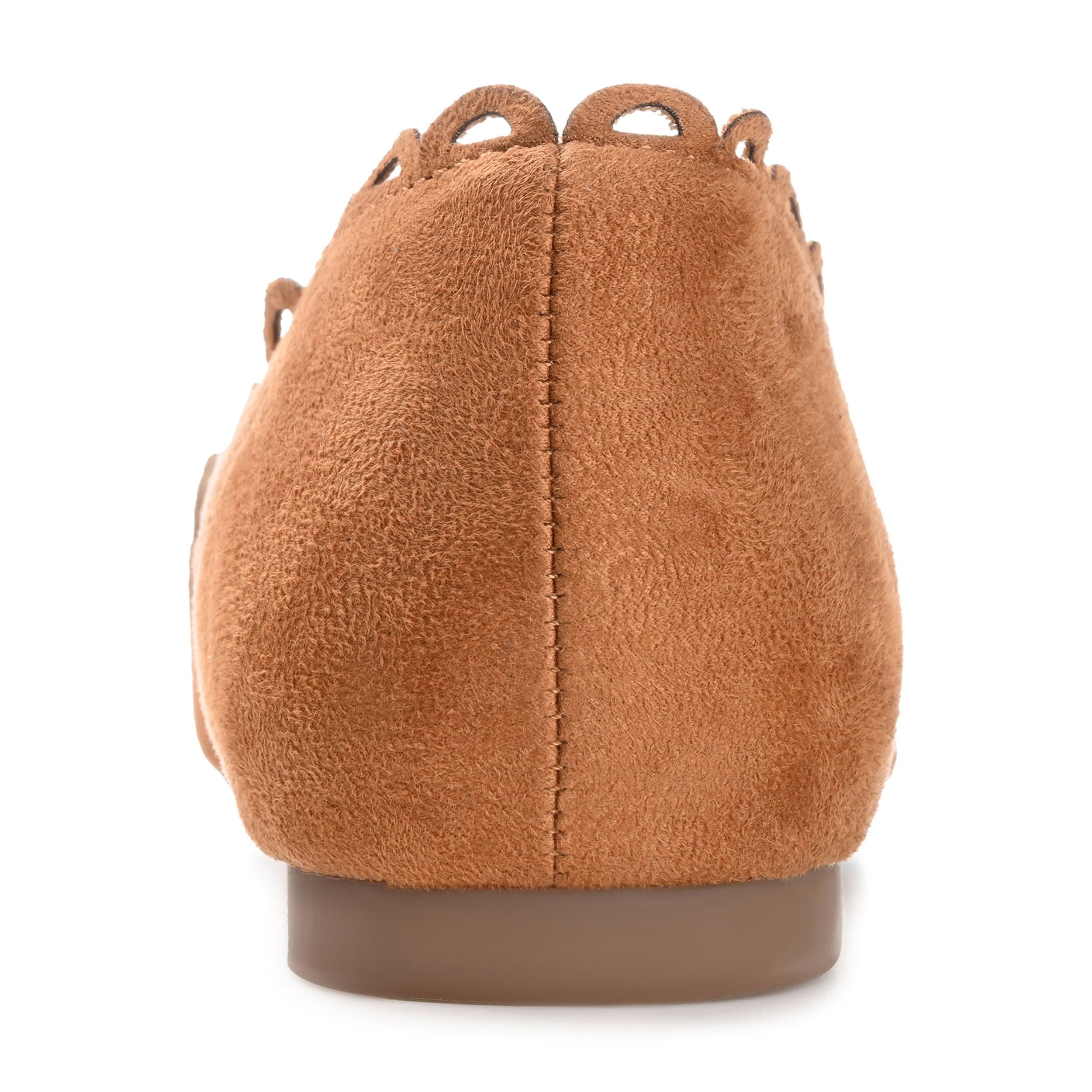 Journee Womens Jezlin Slip On Almond Toe Ballet Flats, Widths Available