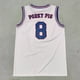 thumbnail image 3 of Camiseta de baloncesto Trillest Space Jam Bugs 1 Lola 10 Murray 22 TAZ D.Duck 2 White Tune Squad para hombre, ropa para fiesta de Halloween, 3 of 5