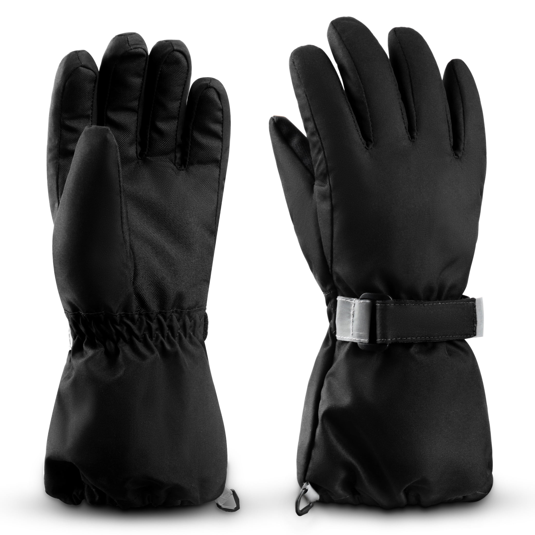 ThxToms Kids Winter Gloves Waterproof Ski Snowboard Gloves for Ourdoor