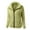 Mint Green, variant on BLTIBY Fleece Jacket for Women Hoodies Autumn Winter Thicked Solid Color Zip Long Sleeve Outerwear Padded Coat with Pockets Gray XXL