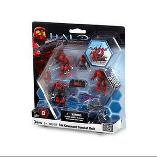 Mega Bloks Halo Metal Series Battle Pack 2 Set #97035 