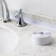 thumbnail image 3 of bedienty Kitchen Waterproof Sealant Tape Bath Sink Sticker Door Window Slit Strip white 1Set, 3 of 6