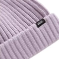 thumbnail image 2 of Gorro Vans Hombre Shallow Cuff Beanie Violeta Vn0a5kioc7s Violeta Uni, 2 of 2