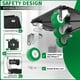 thumbnail image 3 of Carro para Muebles Nest Easy Mejorado de Alta Resistencia con Capacidad de 1700 kg, 3 of 8