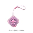 thumbnail image 3 of Weloille Transparent Colorful Tape Measuring Tape (1 Piece), Portable and Multi-Functional, Accurate Measurement for Home or Office Use, 3 of 6