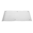 thumbnail image 1 of WRITWAA Glass Protection Film Aluminium Foil Heat Blocking Window Cover For Balcony 1Pcs, 1 of 8