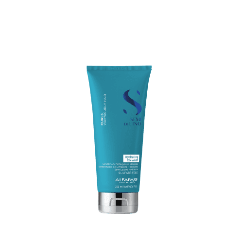 Acondicionador Alfaparf Semi Di Lino De Limpieza Hidratante Alfaparf Hydrating Co-Wash