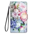 thumbnail image 1 of Fashion Leather Flip Case For Xiaomi Poco M6 Pro 5G X5 Pro 12T Redmi Note 12 Pro Plus 12S 12C Butterfly Painted Wallet Cover, 1 of 7