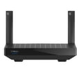 thumbnail image 5 of Linksys EA8100 4x4 MU-MIMO Dual-Band Gigabit Router with USB 3.0 and eSATA, 5 of 8
