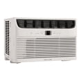 thumbnail image 4 of Frigidaire FFRA082WA1 19" Window-Mounted Air Conditioner with 8000 BTU Cooling Capacity; Effortless Temperature Control; Sleep Mode and Remote Control in White, 4 of 5