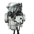 thumbnail image 7 of LABLT Carburetor for Honda Rancher 400 TRX400FA TRX400FGA 2004-2007, 7 of 7