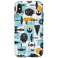 thumbnail image 1 of Funda para Celular STAR WARS Halcón Milenario iPhone X/XS, 1 of 3